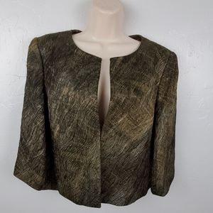 Lafayette 148 New York Tailored Blazer Women’s 14P